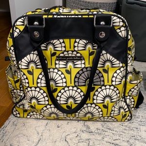 Petunia Pickle Bottom Diaper Bag